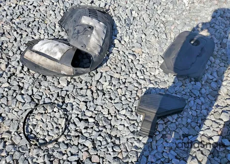 2017 Kia Sportage Lx z USA, uszkodzony, nr VIN KNDPM3AC6H7038557